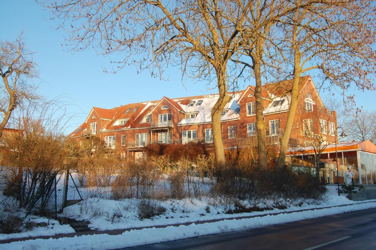 Ferienwohnung Mit Ostseeblick In Рерік Екстер'єр фото